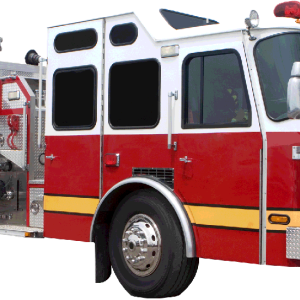 Fire engine PNG