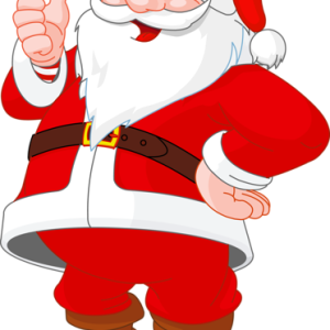Santa Claus PNG