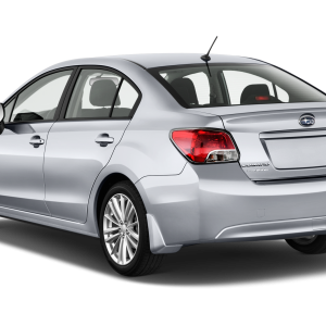 Subaru Impreza PNG