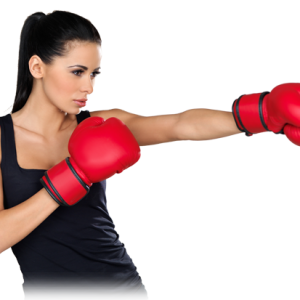 Kickboxing PNG