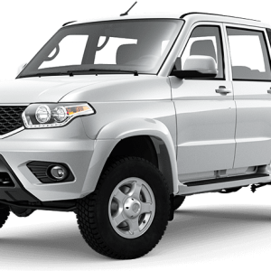 UAZ Pickup PNG