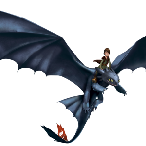 Night Fury PNG