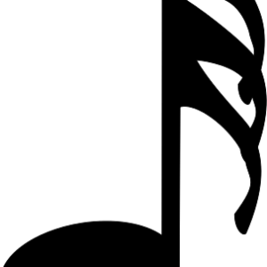Music notes PNG