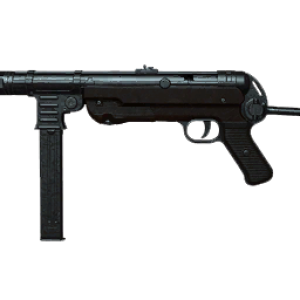 MP 40 PNG