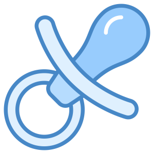 Pacifier PNG
