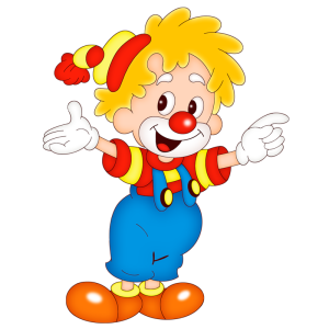 Clown PNG