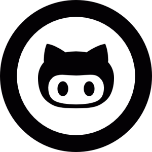 GitHub logo PNG