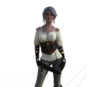 Witcher PNG