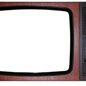 LCD TV PNG image