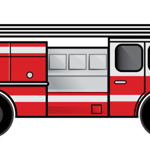 Fire engine PNG