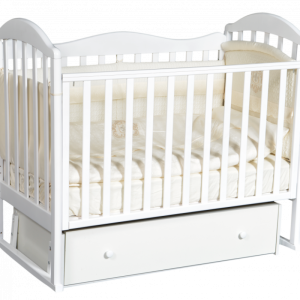 Infant bed, crib PNG