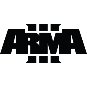 ARMA 3 logo PNG