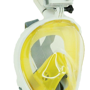 Snorkel, diving mask PNG