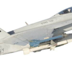 Jet fighter PNG