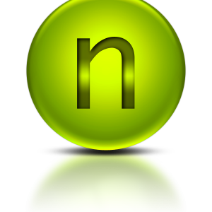 Letter N PNG