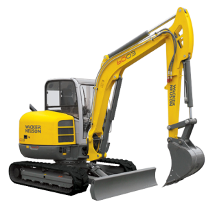 Excavator PNG