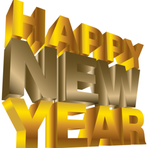 New Year PNG