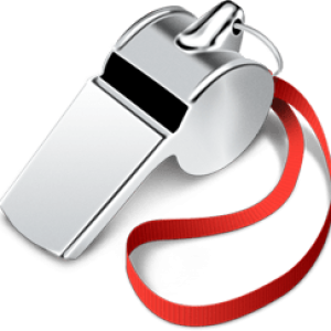 Whistle PNG