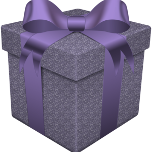 Gift box PNG