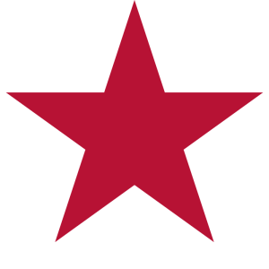 Red star PNG