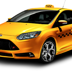 Taxi PNG