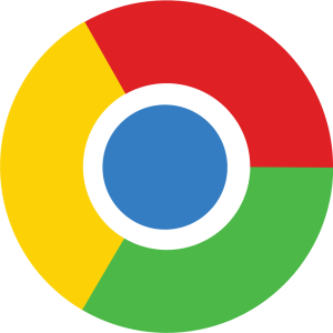 Google Chrome logo PNG