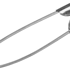 Safety pin PNG
