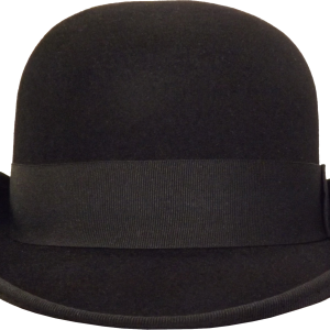 Bowler hat PNG