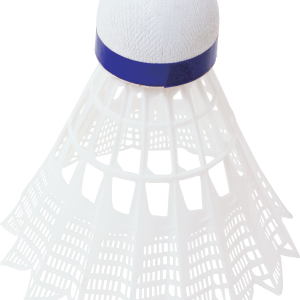 Badminton volant PNG image