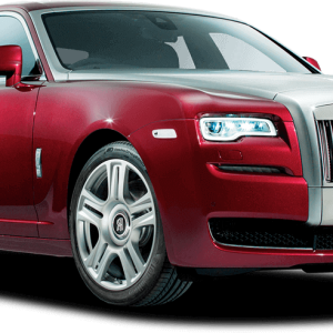 Rolls Royce car PNG