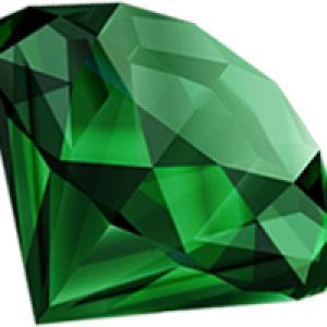Emerald PNG