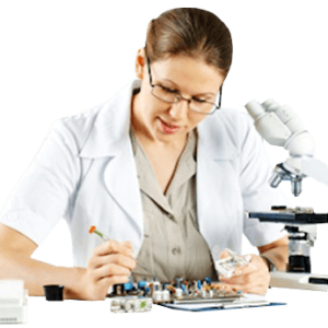 Scientist PNG