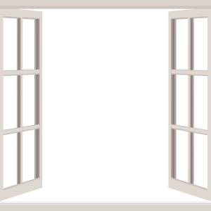 Open window PNG