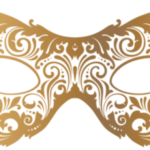 Carnival mask PNG