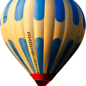 Air balloon PNG