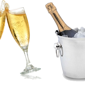 Champagne PNG