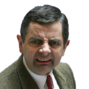 Rowan Atkinson PNG