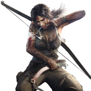 Tomb Raider PNG