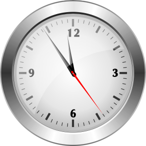Clock PNG image