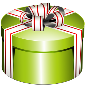 Gift box PNG