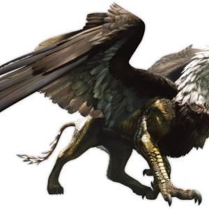 Griffin PNG