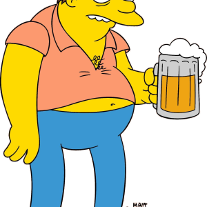 Simpsons PNG