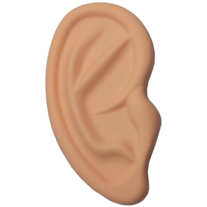 Ear PNG