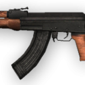 AK-47 PNG