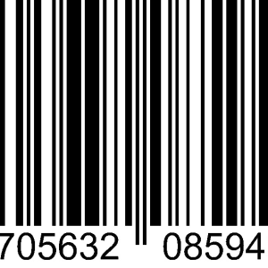 Barcode PNG