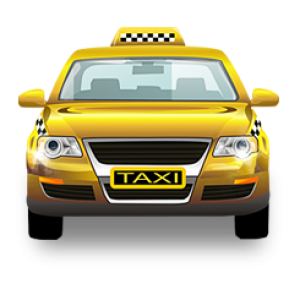 Taxi PNG