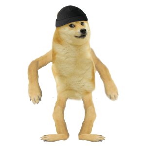 Doge (meme) PNG image