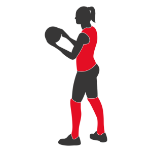 Volleyball player PNG