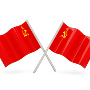 USSR flag PNG