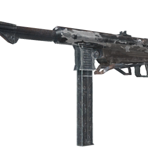 MP 40 PNG